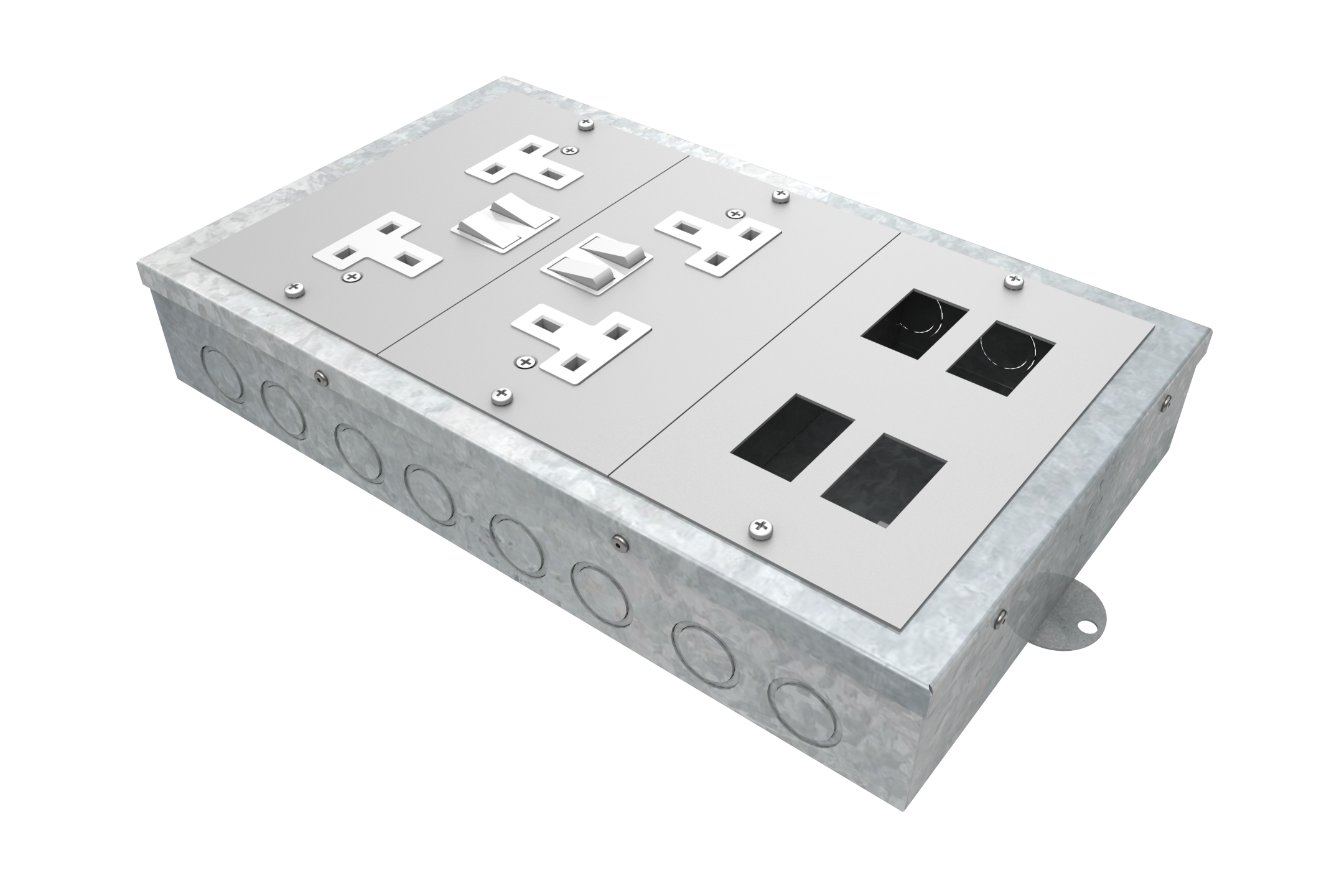 23 Series 3 Compartment