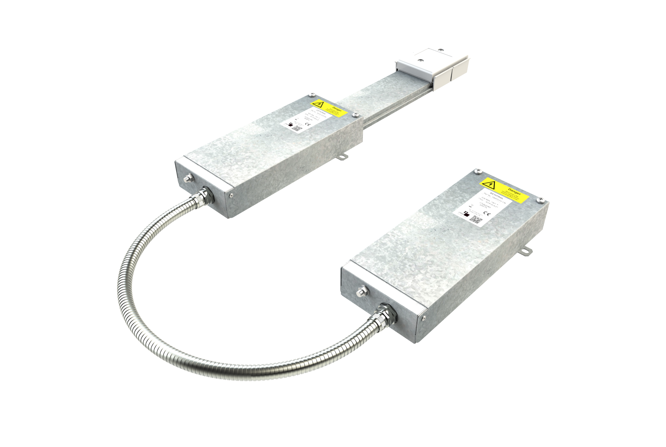 Betatrak Flexible Corner