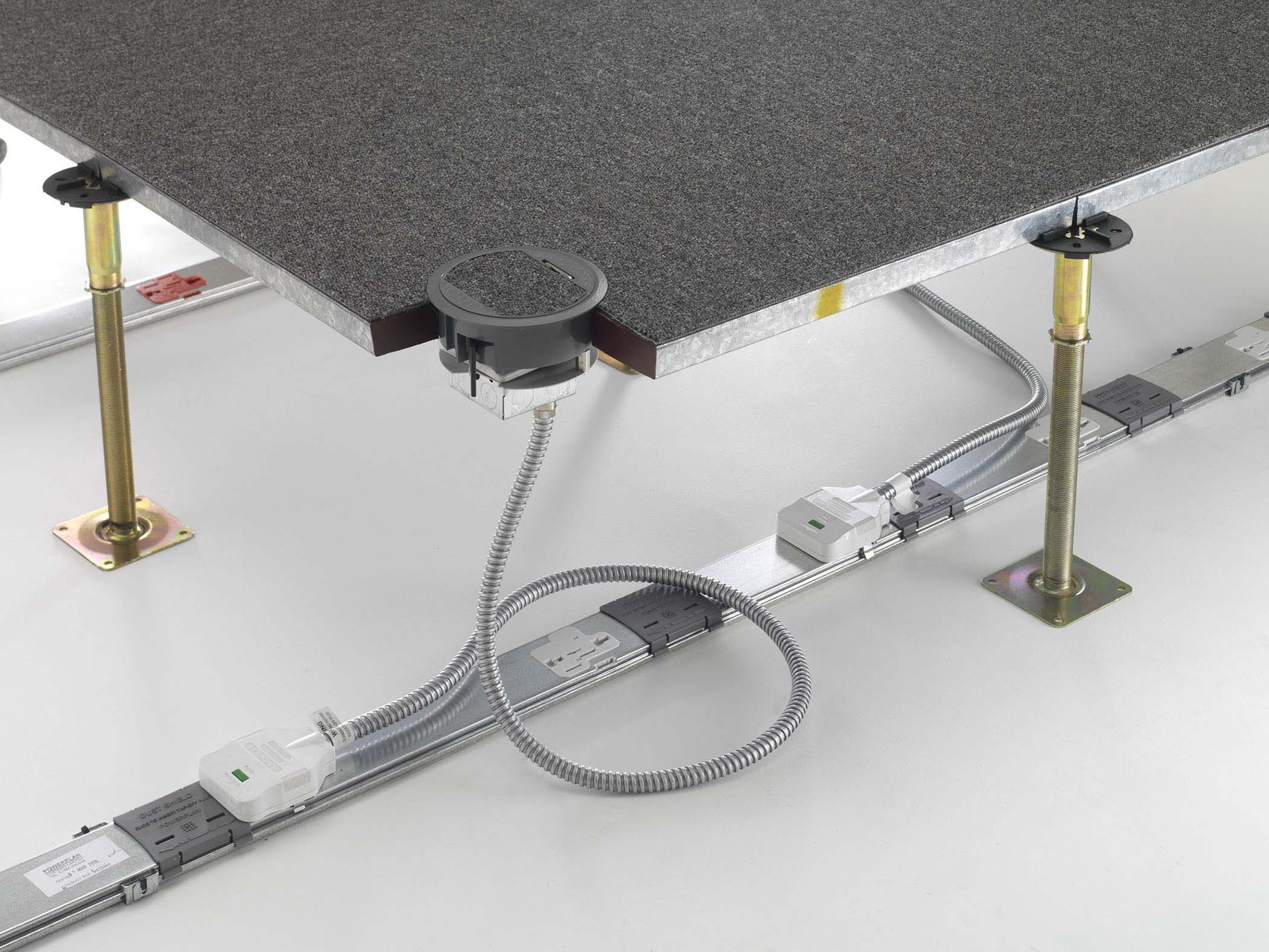 Betatrak 63 Amp Power Distribution System