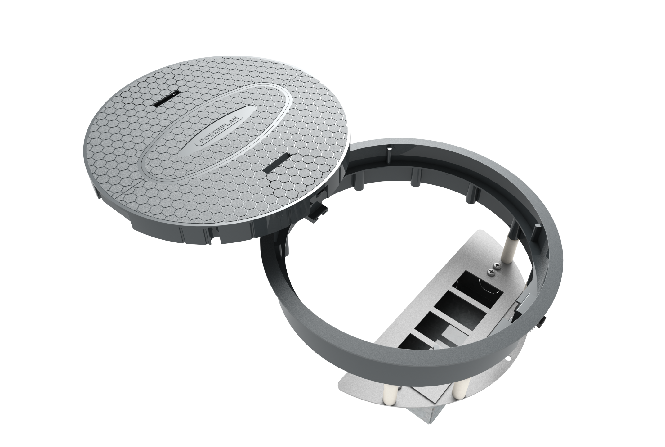 Data Cable Hive (210mm Cut Out)