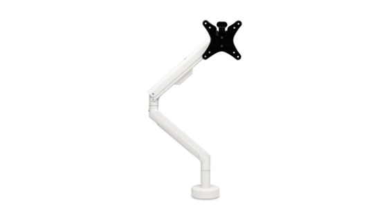 Reach Spring Assisted Monitor Arm