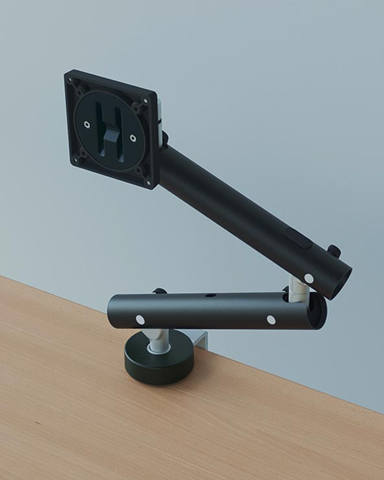The Miro monitor arm