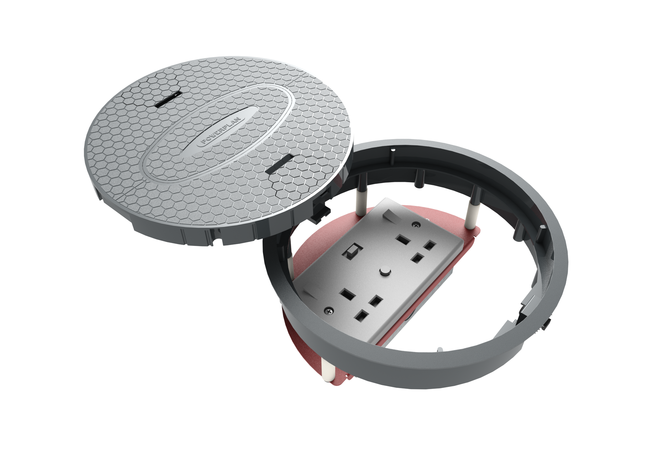 RCD Protected Power Hive (210mm Cut Out)