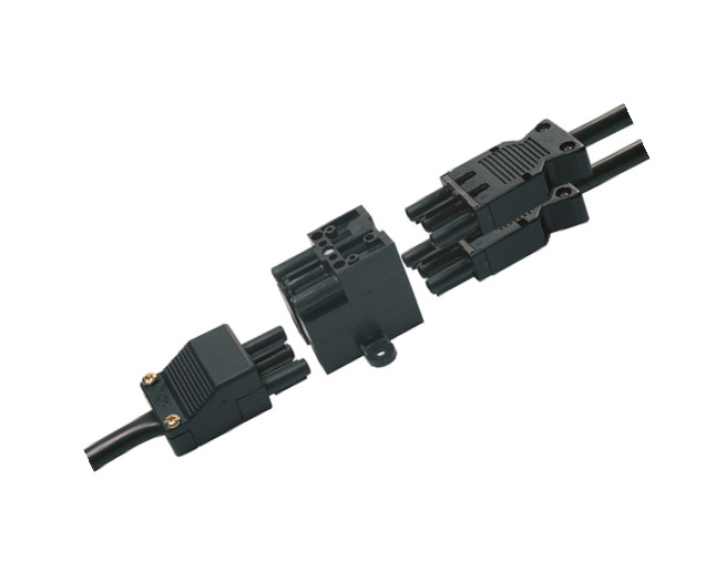 16 Series Mains Splitter