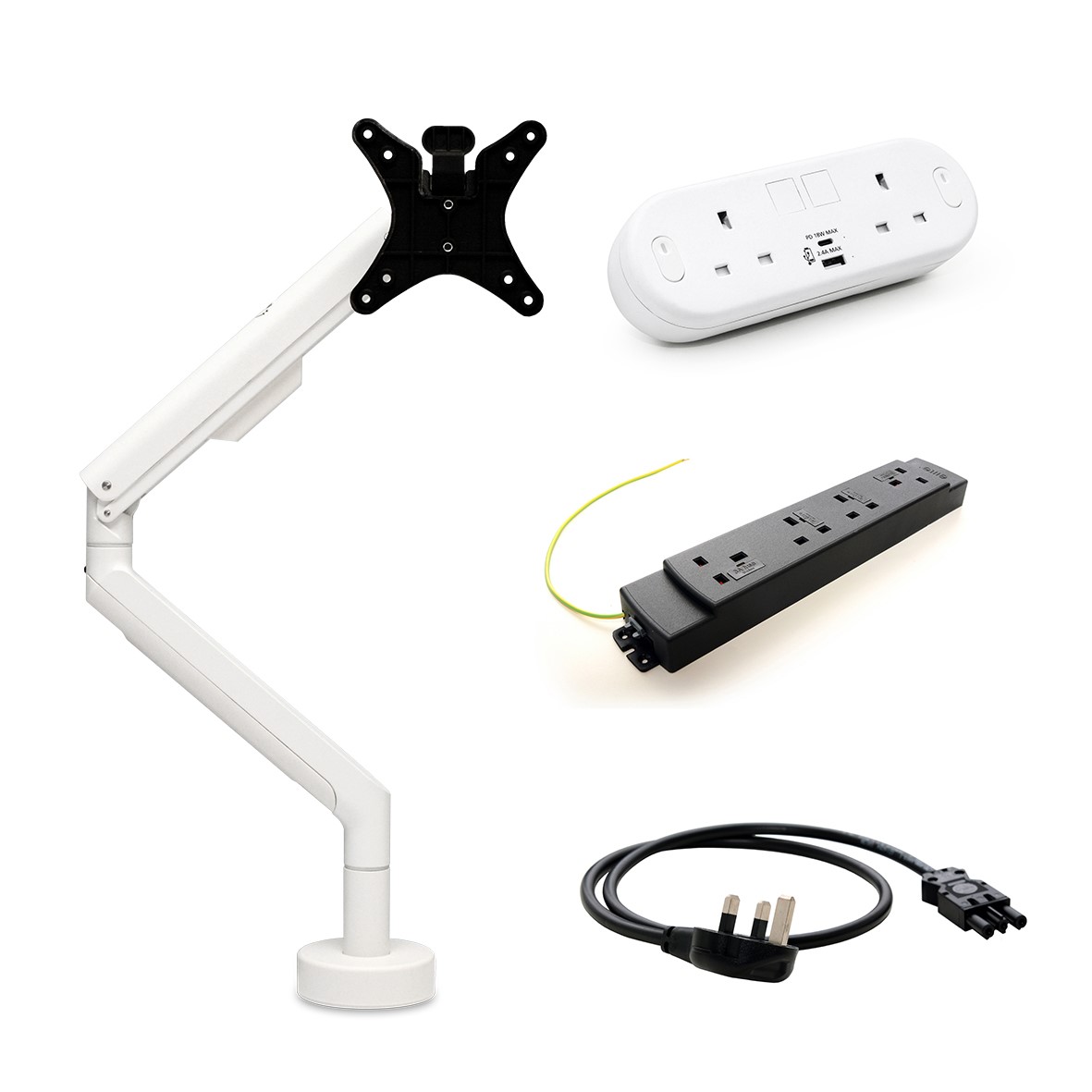 bundle of products for homeworking