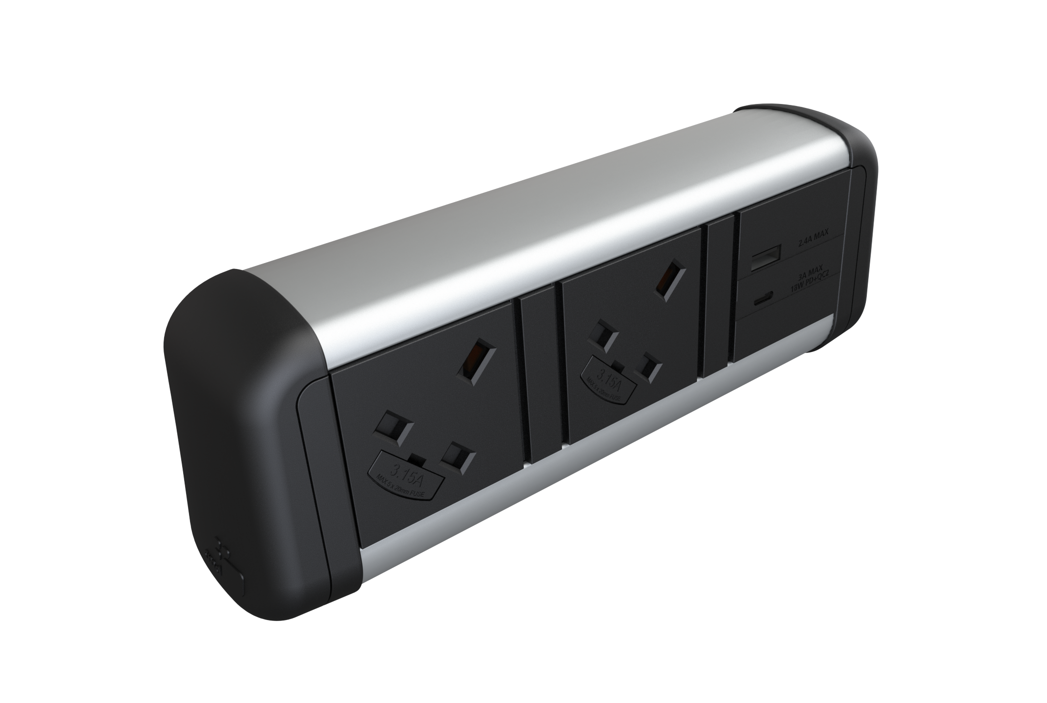 Contour Power and AV/Data Module