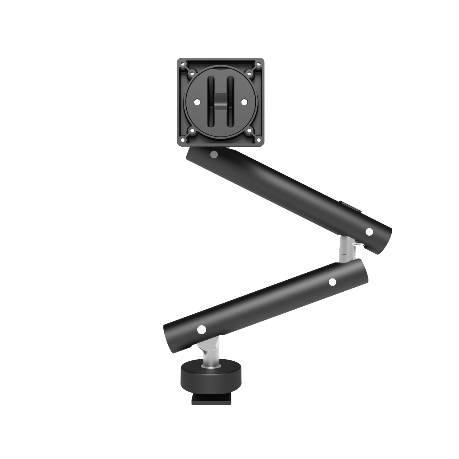 The Miro monitor arm 