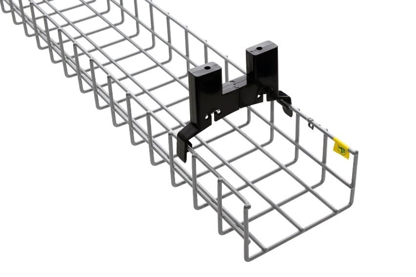 Premium cable basket