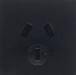 Australian Power Socket - Black