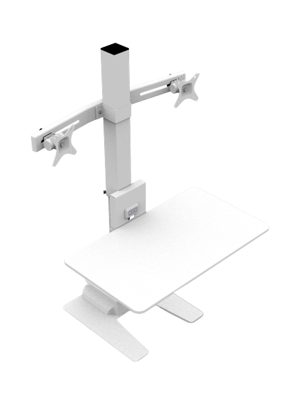 Active Sit Stand Workstation