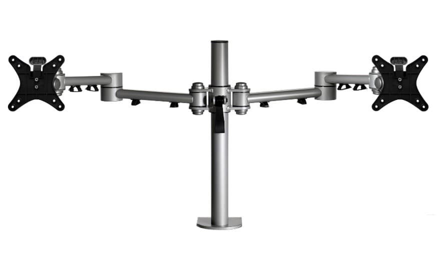 Vision Heavy Duty Monitor Pole Arm