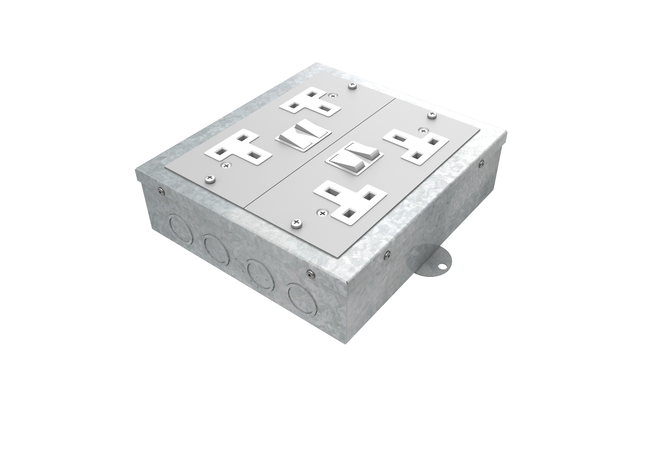 23 Series 2 Compartment