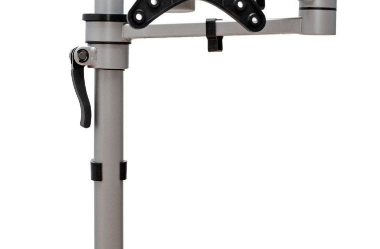 Vision S Pole Monitor Arm